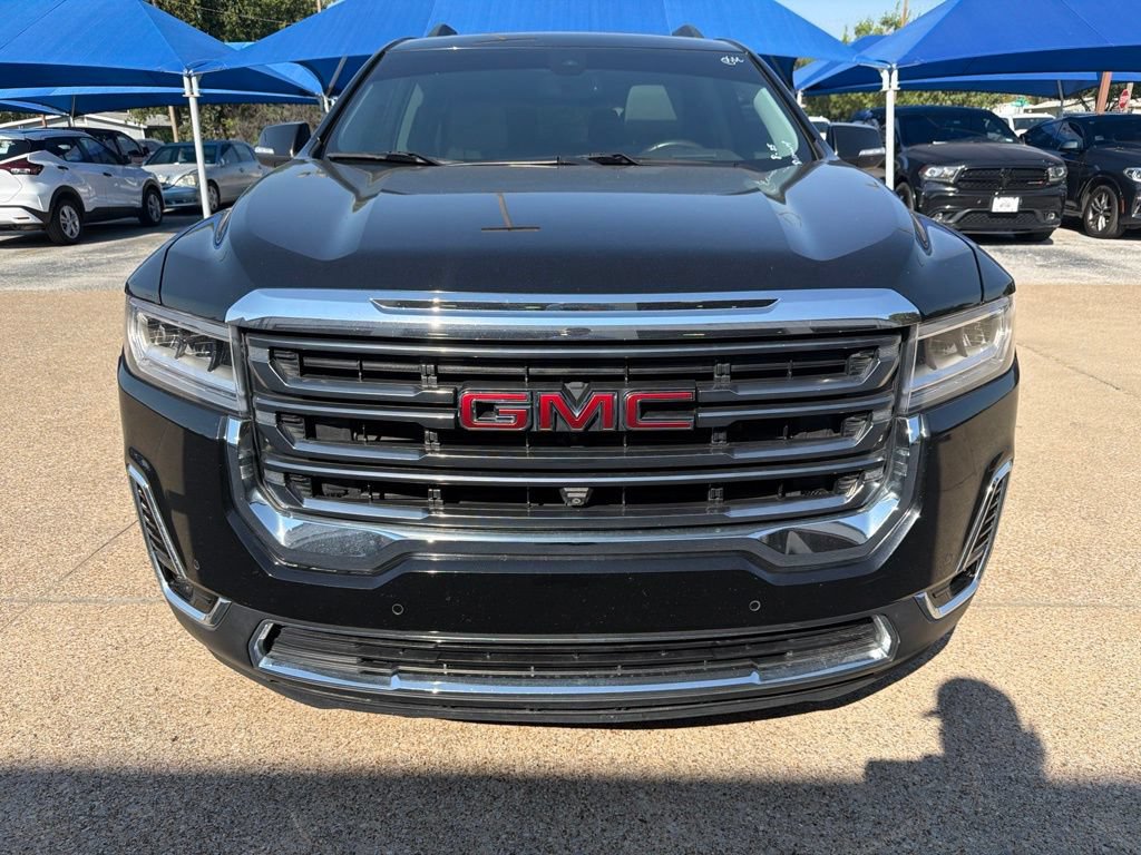 Used 2020 GMC Acadia SLT w/ Driver Alert Package II FWD image 2