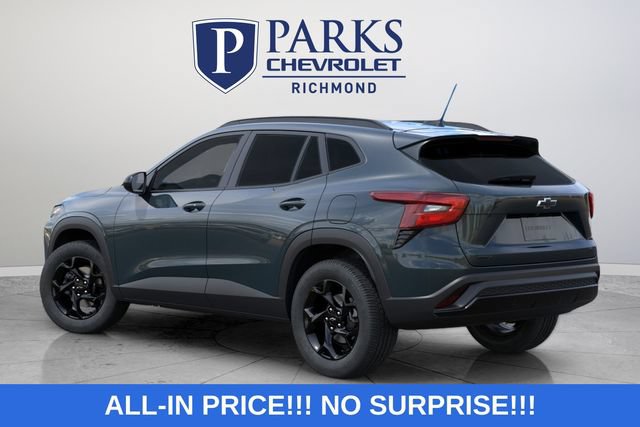 New 2026 Chevrolet Trax LT w/ Driver Confidence Package FWD image 6