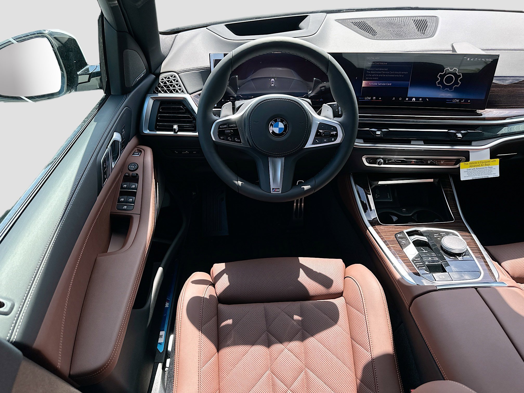 New 2026 BMW X5 xDrive50e w/ M Sport Package AWD/4WD image 15