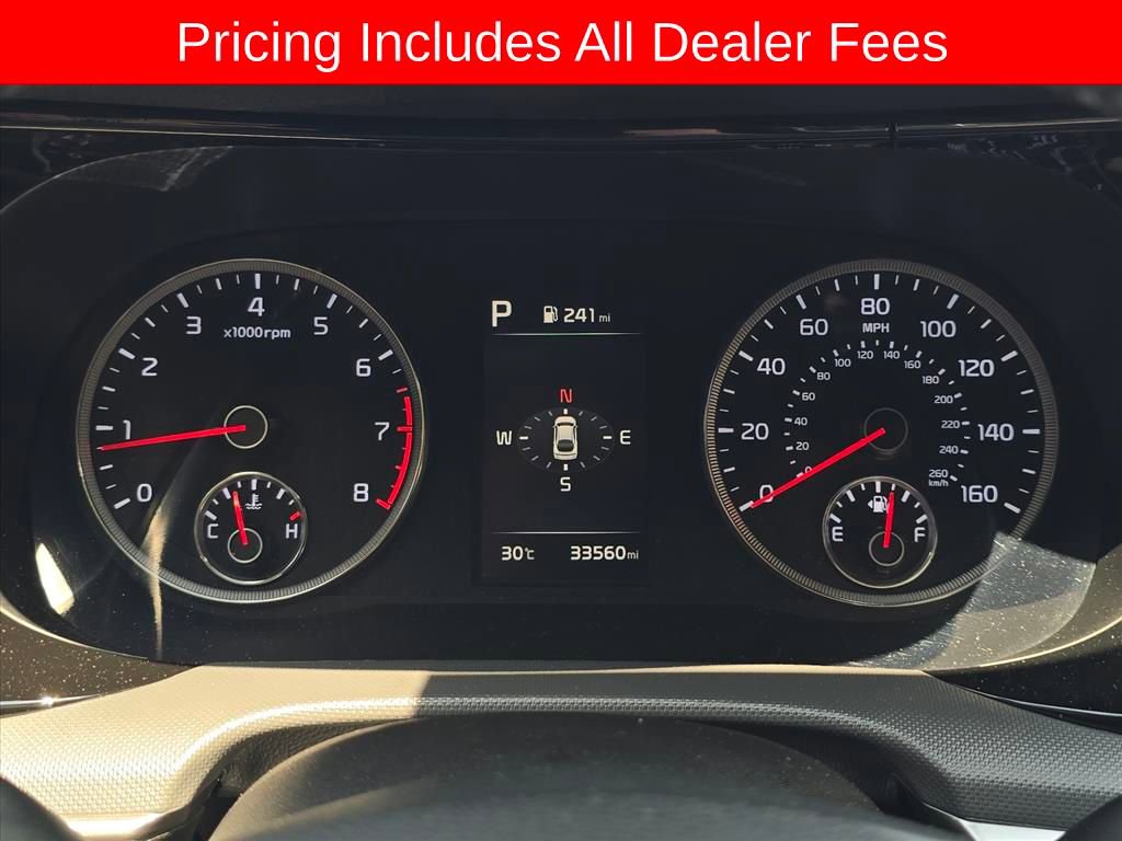 Used 2024 Kia K5 GT-Line w/ GT-Line Premium Package FWD image 12