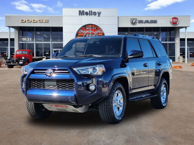 Used 2023 Toyota 4Runner SR5 w/ Wilderness Package (TMS) image 2