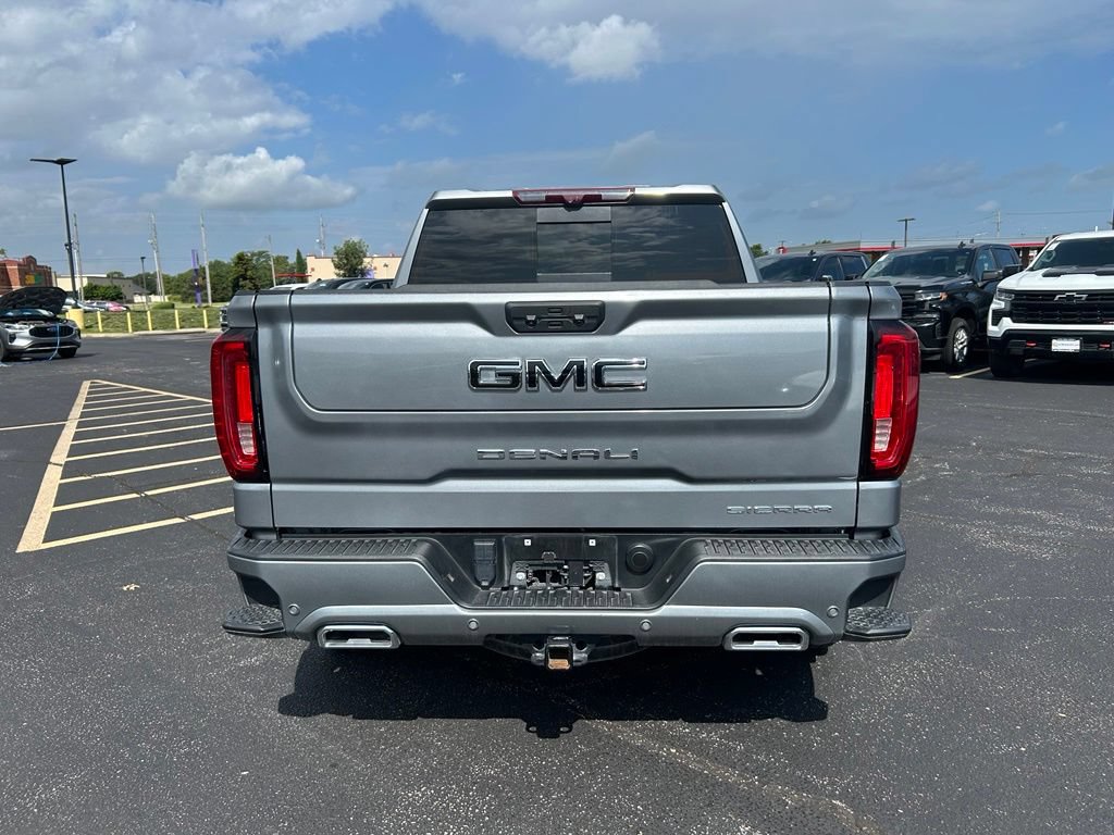 Used 2024 GMC Sierra 1500 Denali AWD/4WD image 10