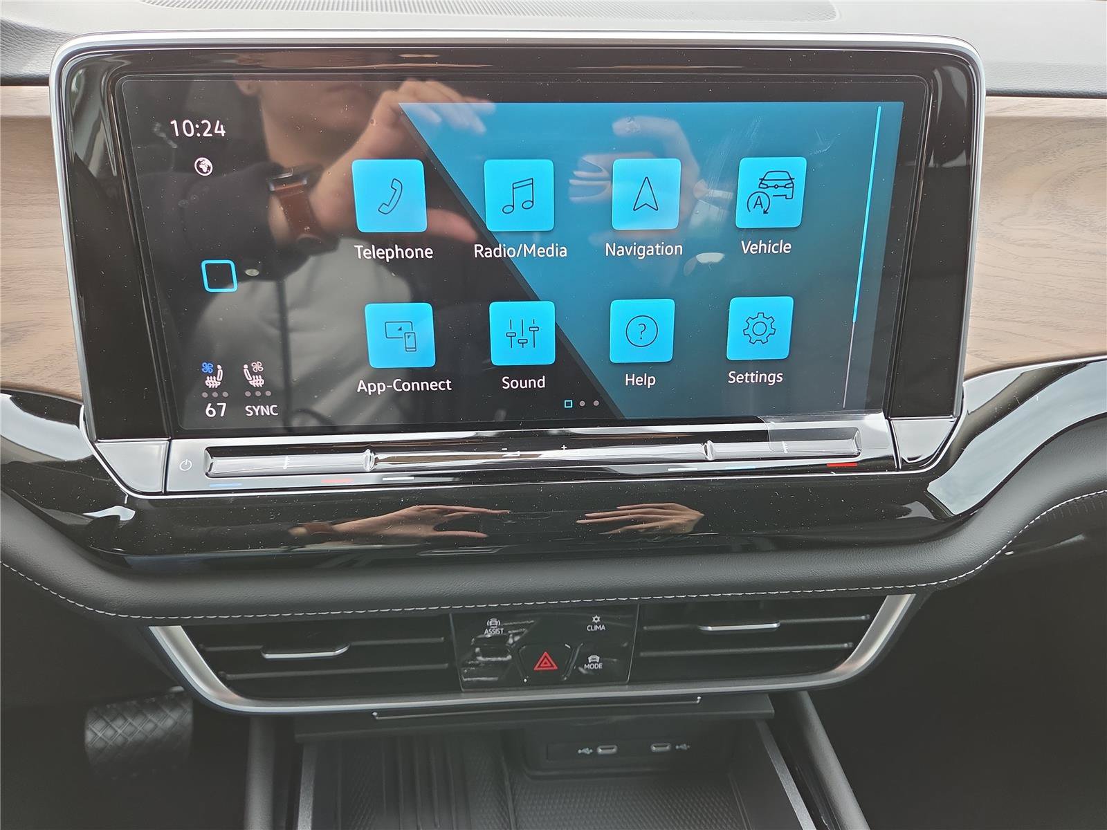 New 2026 Volkswagen Atlas SE AWD/4WD image 18