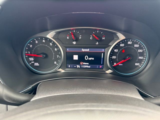 Used 2024 Chevrolet Equinox RS w/ RS Leather Package image 21