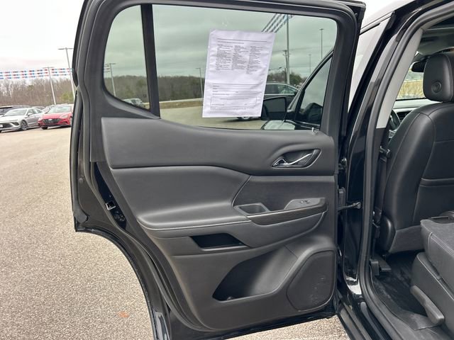 Used 2022 GMC Acadia SLT w/ Elevation Edition image 44