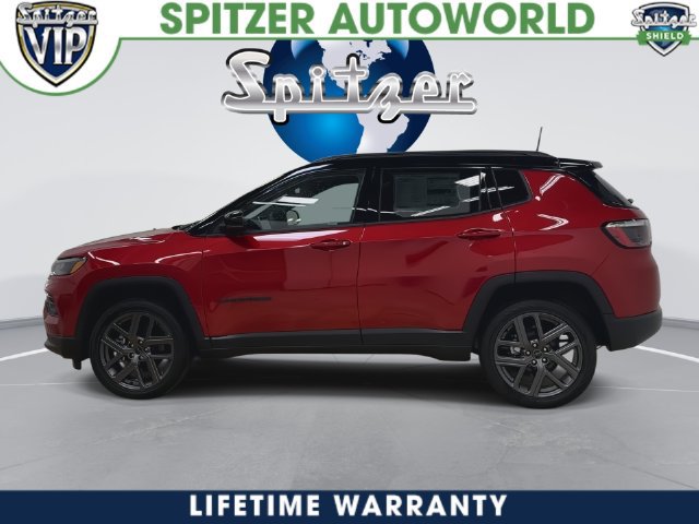 New 2026 Jeep Compass Limited AWD/4WD image 7