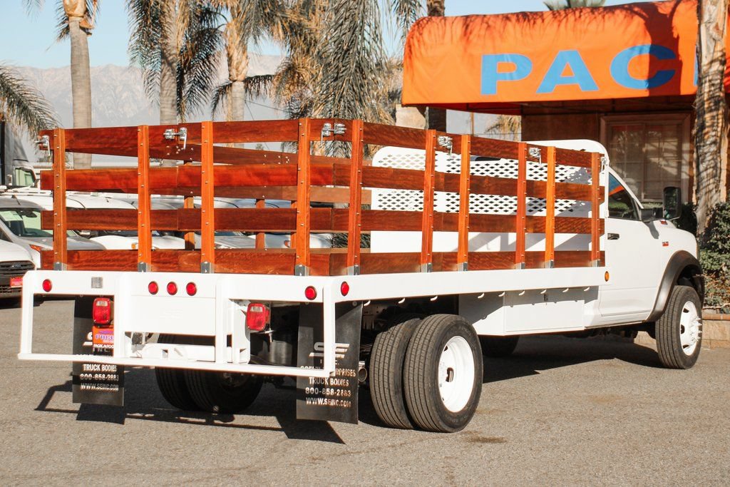 Used 2021 RAM 4500 Tradesman RWD image 10