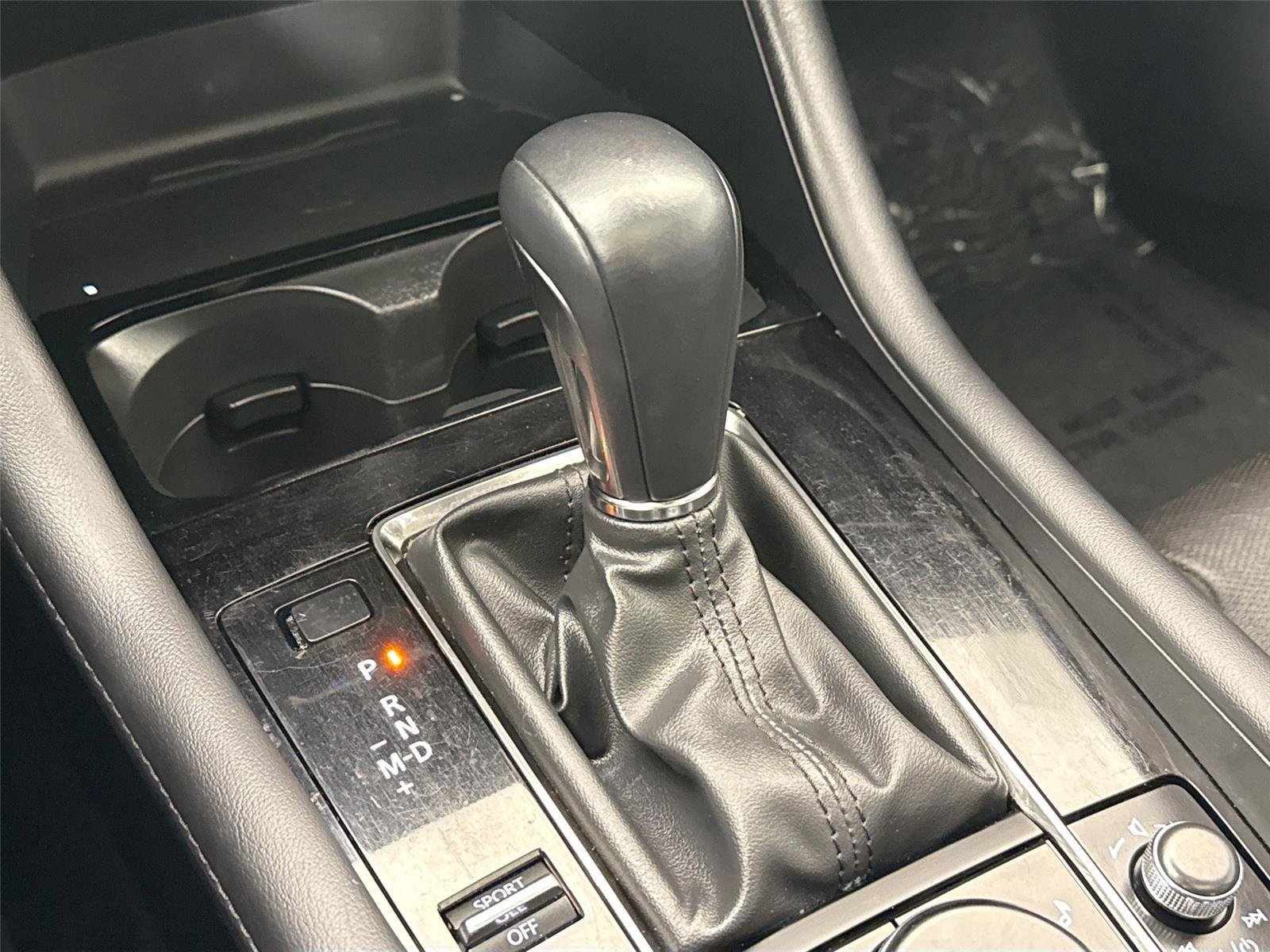 Certified 2024 MAZDA MAZDA3 2.5 Turbo Sedan w/Premium Plus image 27