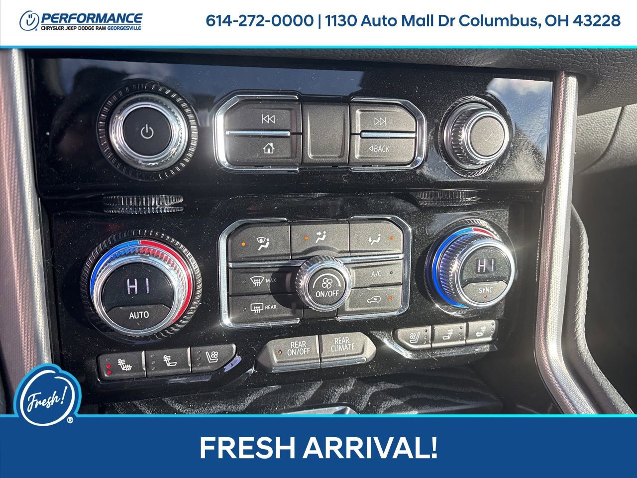 Used 2023 GMC Yukon Denali w/ LPO, Floor Liner Package image 24