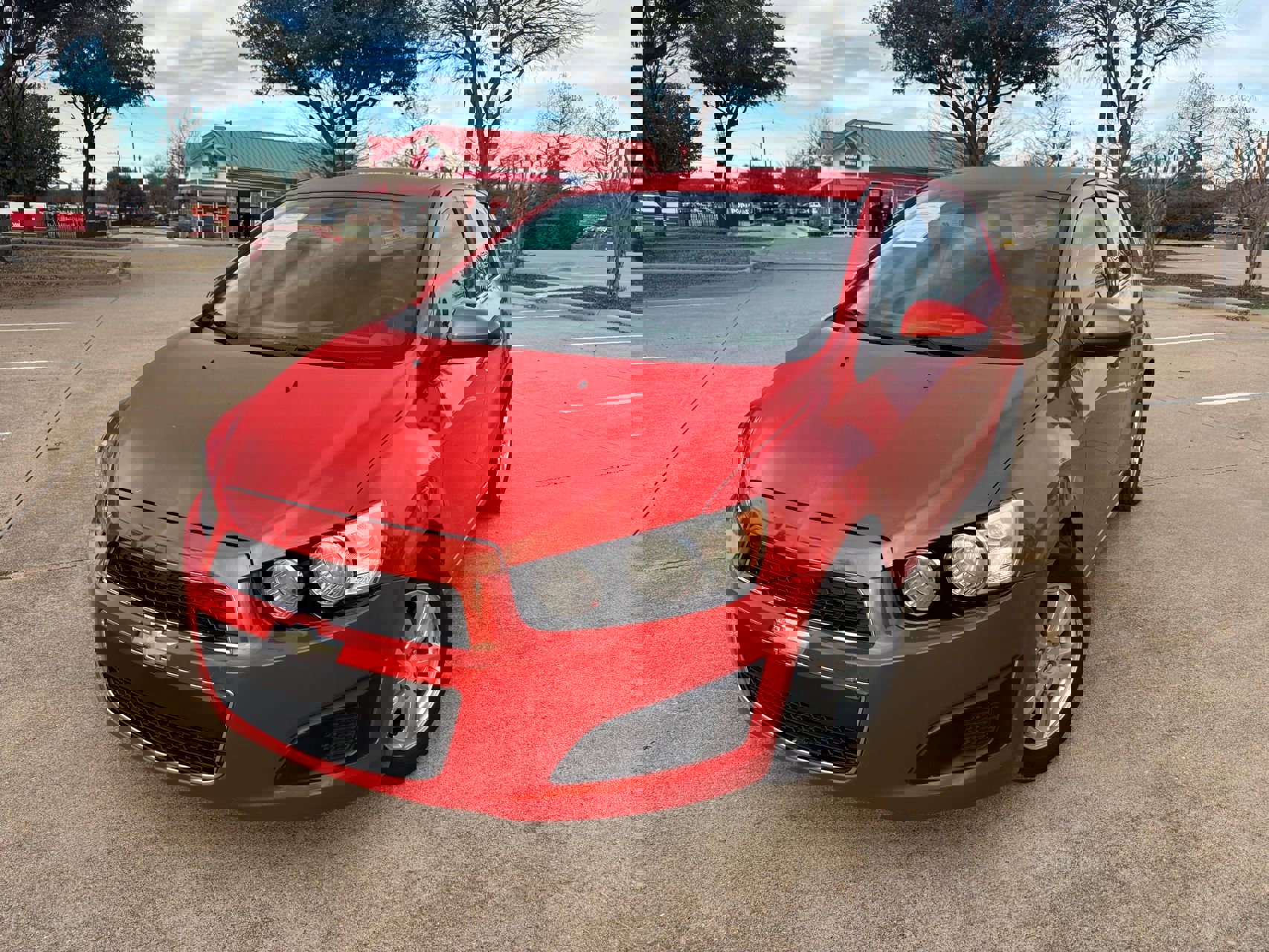 Used 2012 Chevrolet Sonic LT image 1