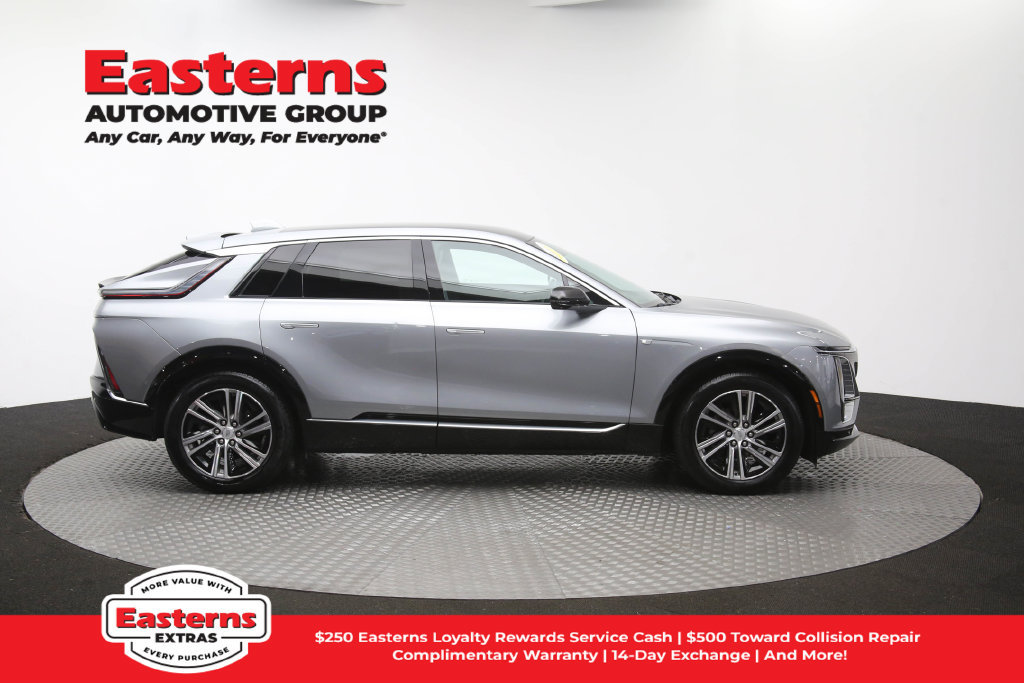 Used 2024 Cadillac Lyriq Luxury RWD image 50