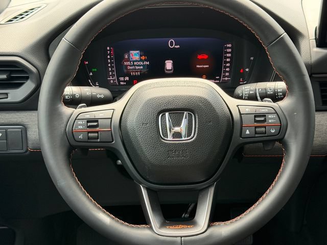 Certified 2026 Honda Passport TrailSport image 16
