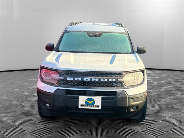 New 2025 Ford Bronco Sport Big Bend w/ Convenience Package image 8