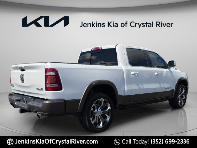 Used 2020 RAM 1500 Limited AWD/4WD image 5