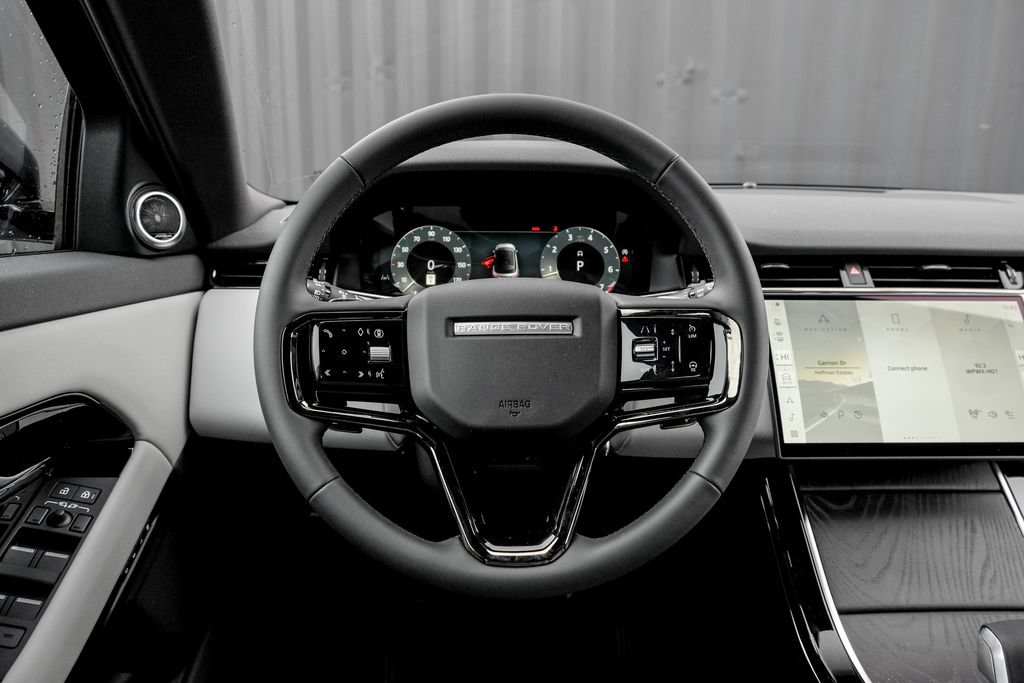 New 2026 Land Rover Range Rover Evoque S AWD/4WD image 19