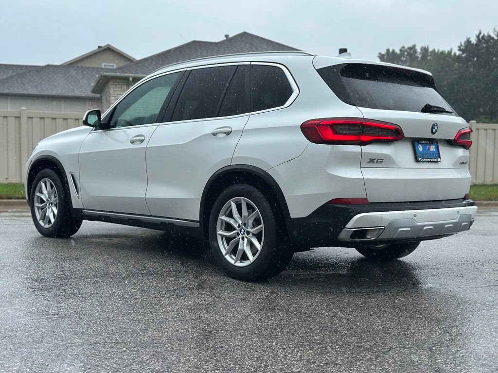 Used 2019 BMW X5 xDrive40i w/ Convenience Package AWD/4WD image 5