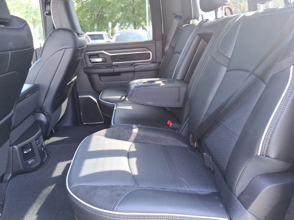 Used 2026 RAM 2500 Laramie AWD/4WD image 21