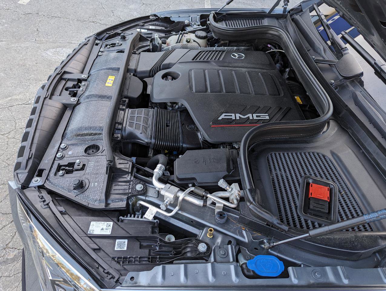 Used 2024 Mercedes-Benz GLE 53 AMG 4MATIC image 49