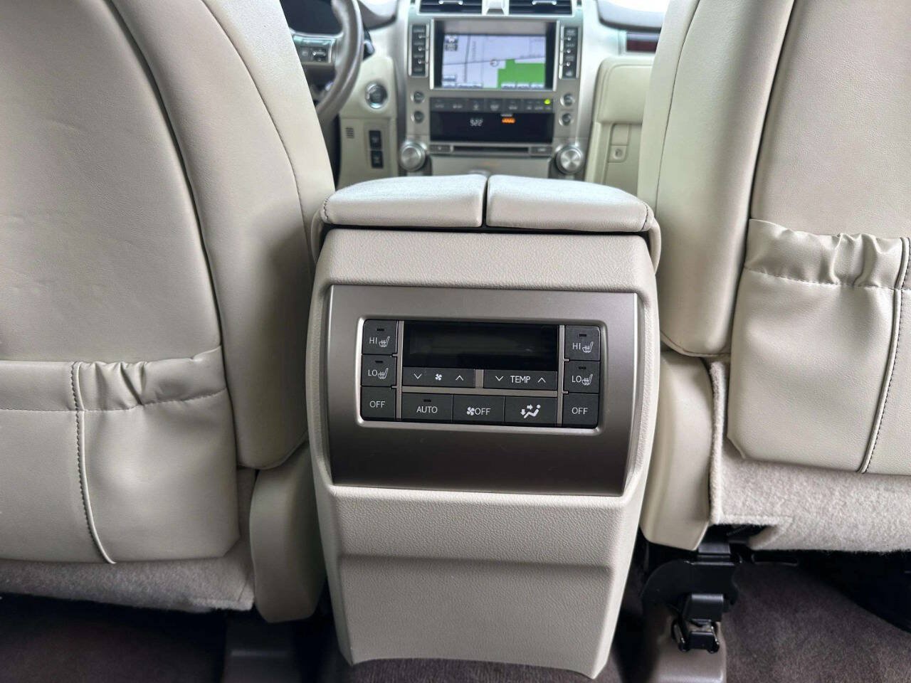 Used 2012 Lexus GX 460 w/ Comfort Plus Pkg AWD/4WD image 17