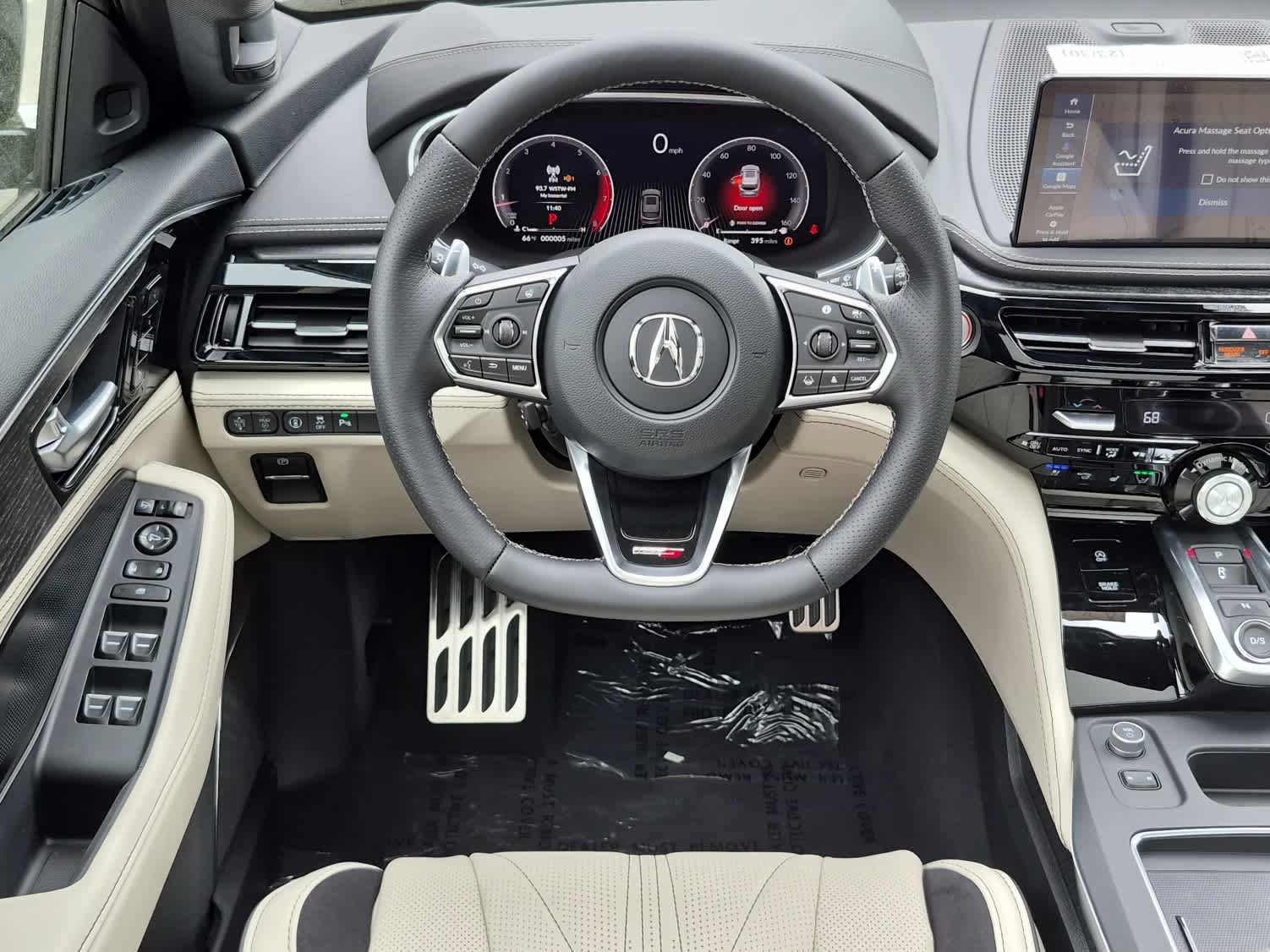 New 2026 Acura MDX Type S AWD/4WD image 12