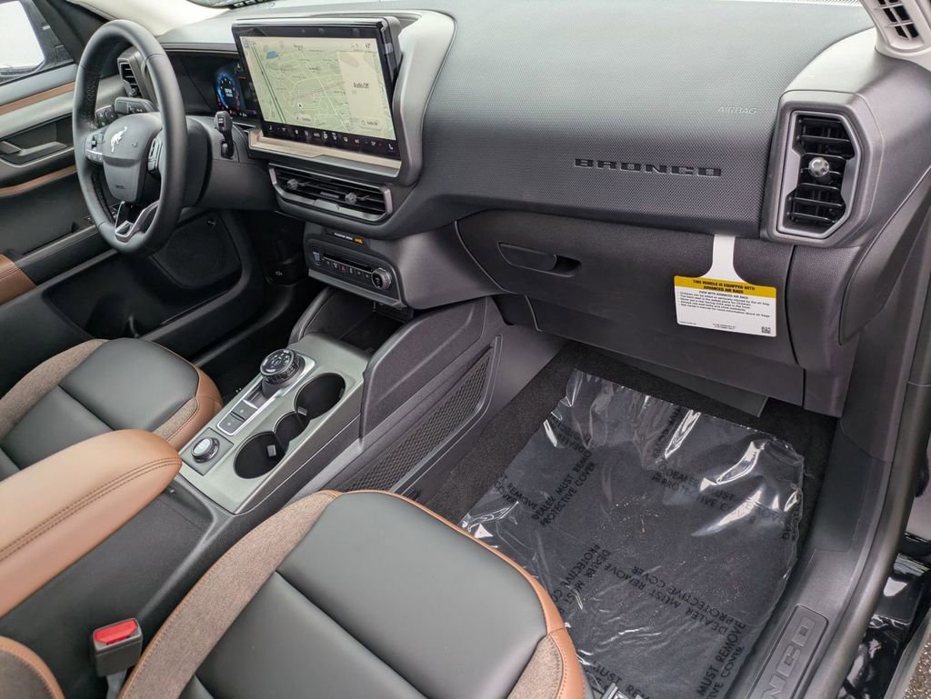 New 2025 Ford Bronco Sport Outer Banks w/ Outer Banks Tech Package+ image 46