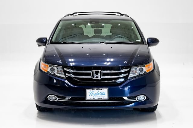 Used 2016 Honda Odyssey EX-L image 4