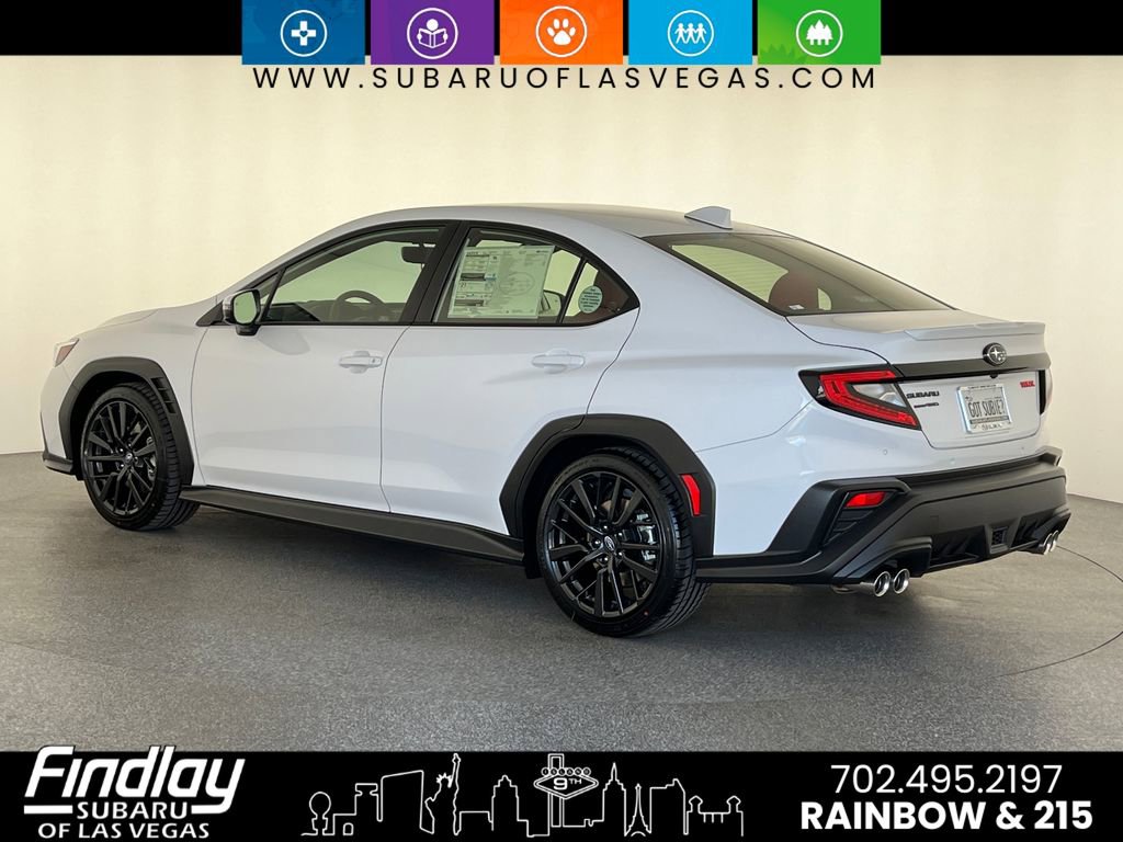 New 2025 Subaru WRX Limited image 4