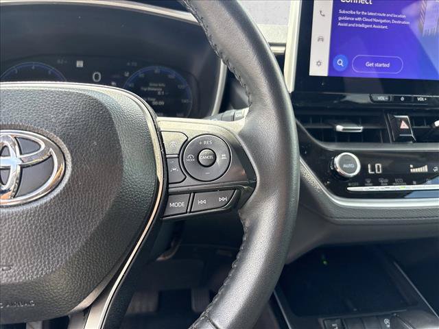 Certified 2026 Toyota Corolla Cross XLE FWD image 19