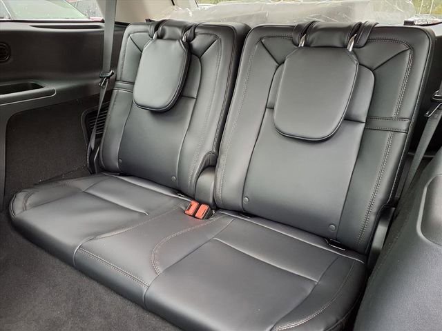 New 2026 Lincoln Aviator Reserve w/ Jet Appearance Package RWD image 12