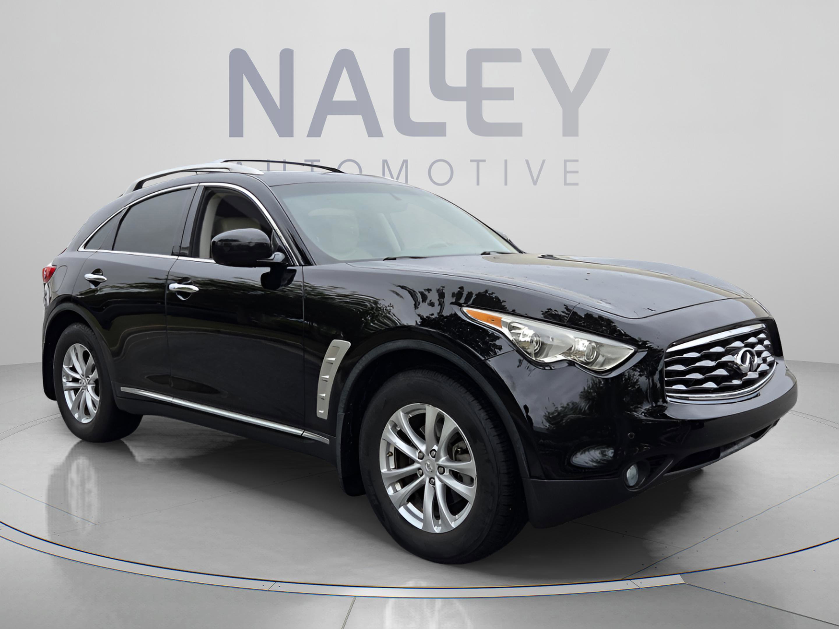 Used 2010 INFINITI FX35 2WD w/ Navigation Pkg image 6
