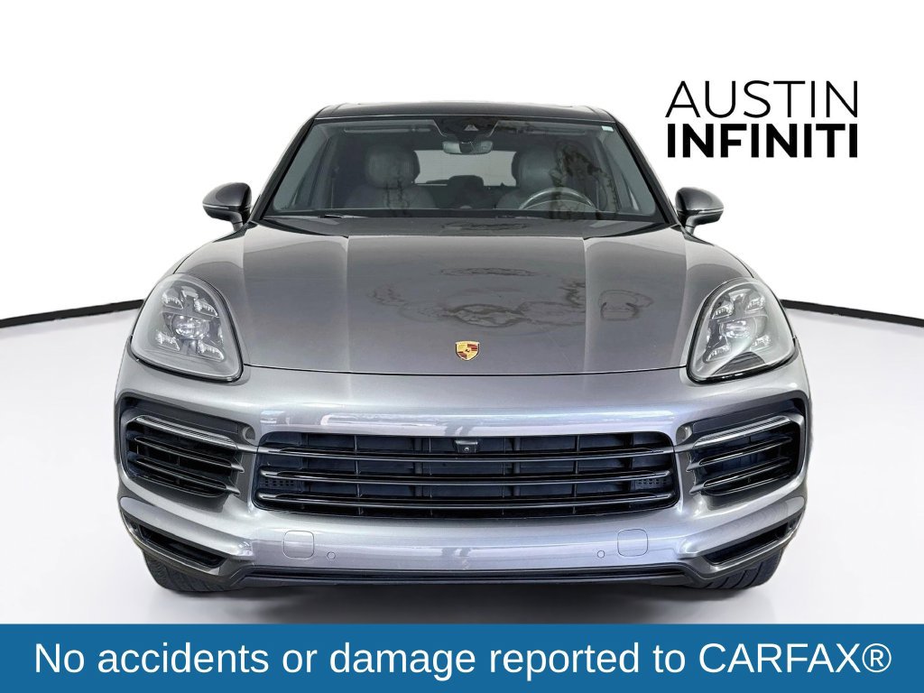 Used 2021 Porsche Cayenne AWD/4WD image 2