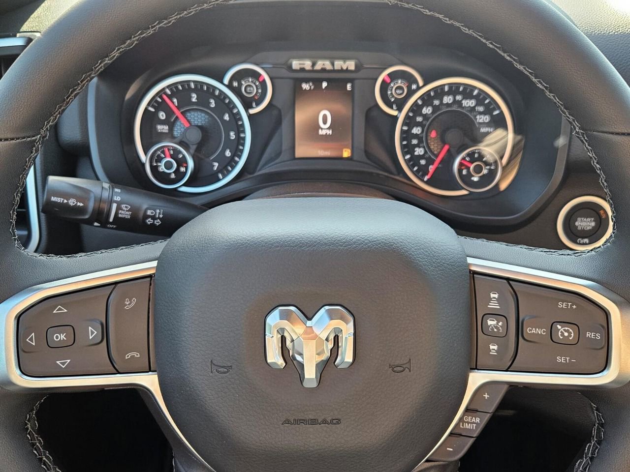New 2026 RAM 1500 Big Horn image 22
