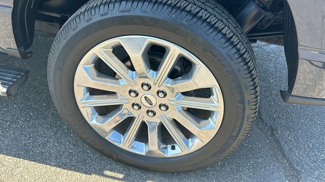 Certified 2022 Ford F150 Limited image 6