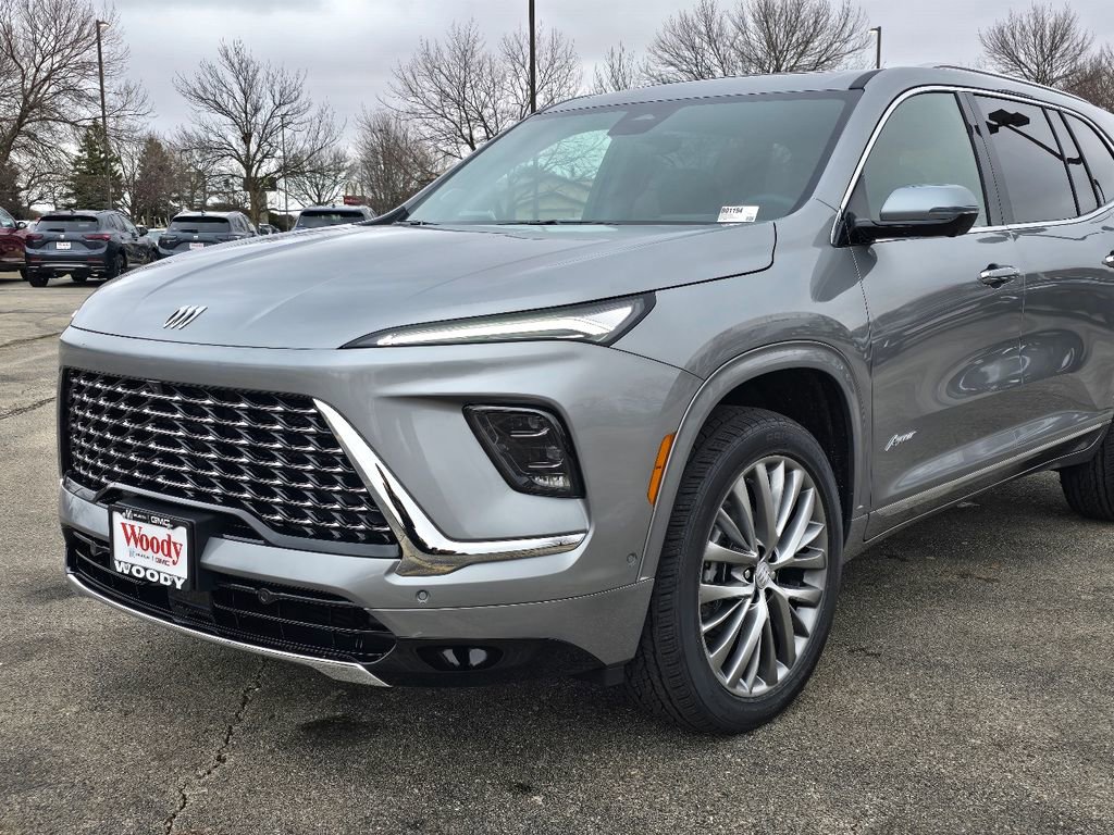 New 2026 Buick Enclave Avenir w/ Super Cruise Package image 11