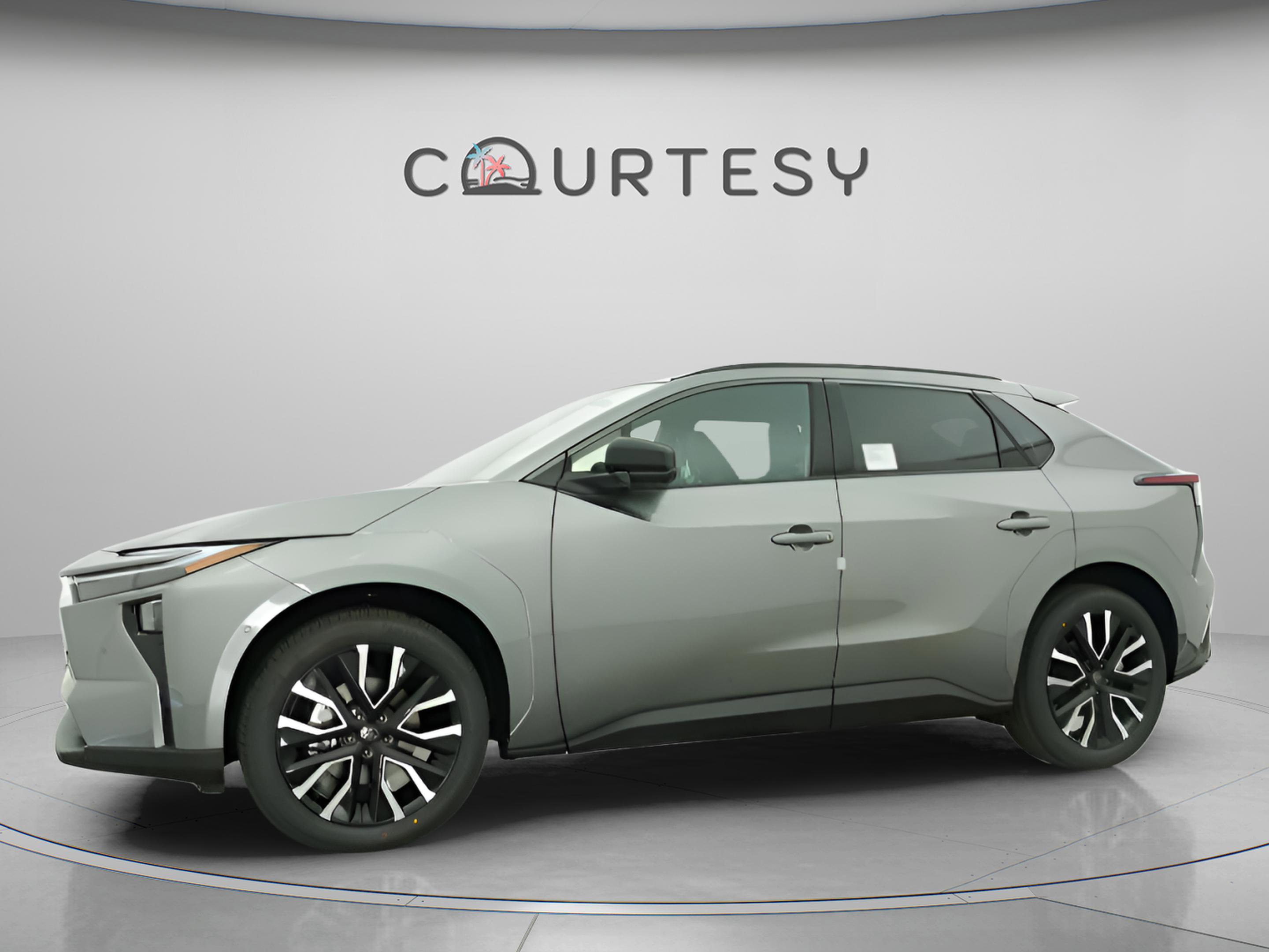 New 2026 Toyota bZ Limited image 5