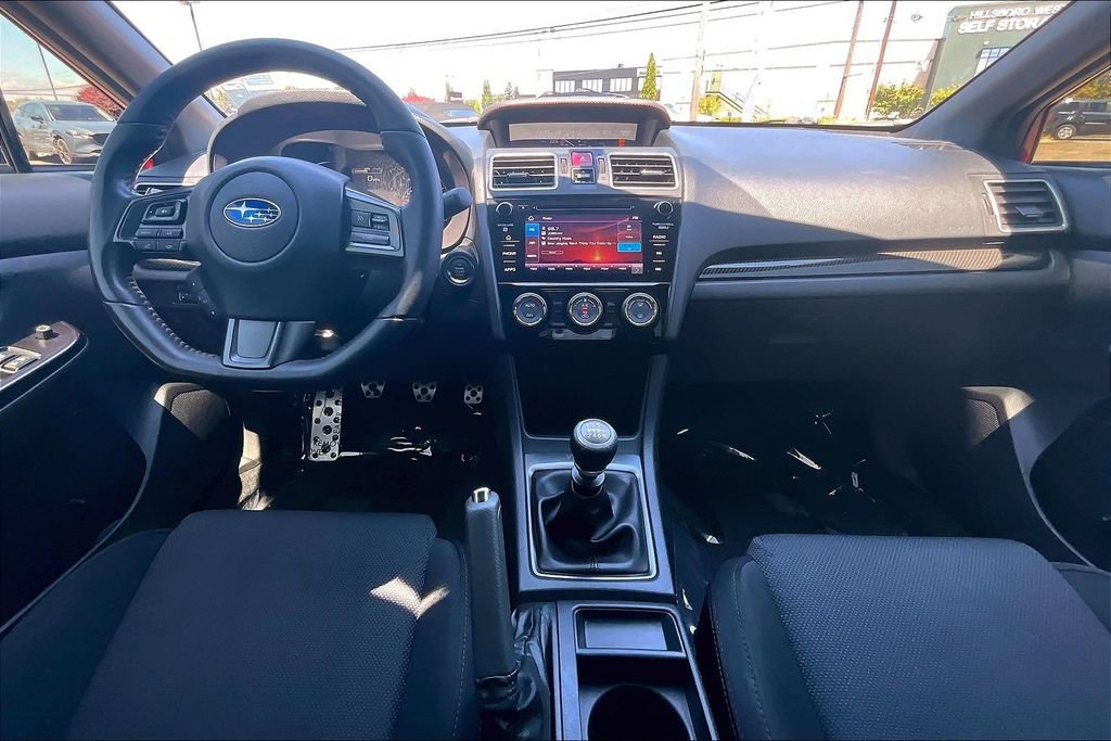 Used 2021 Subaru WRX Premium w/ Popular Package #1 AWD/4WD image 16