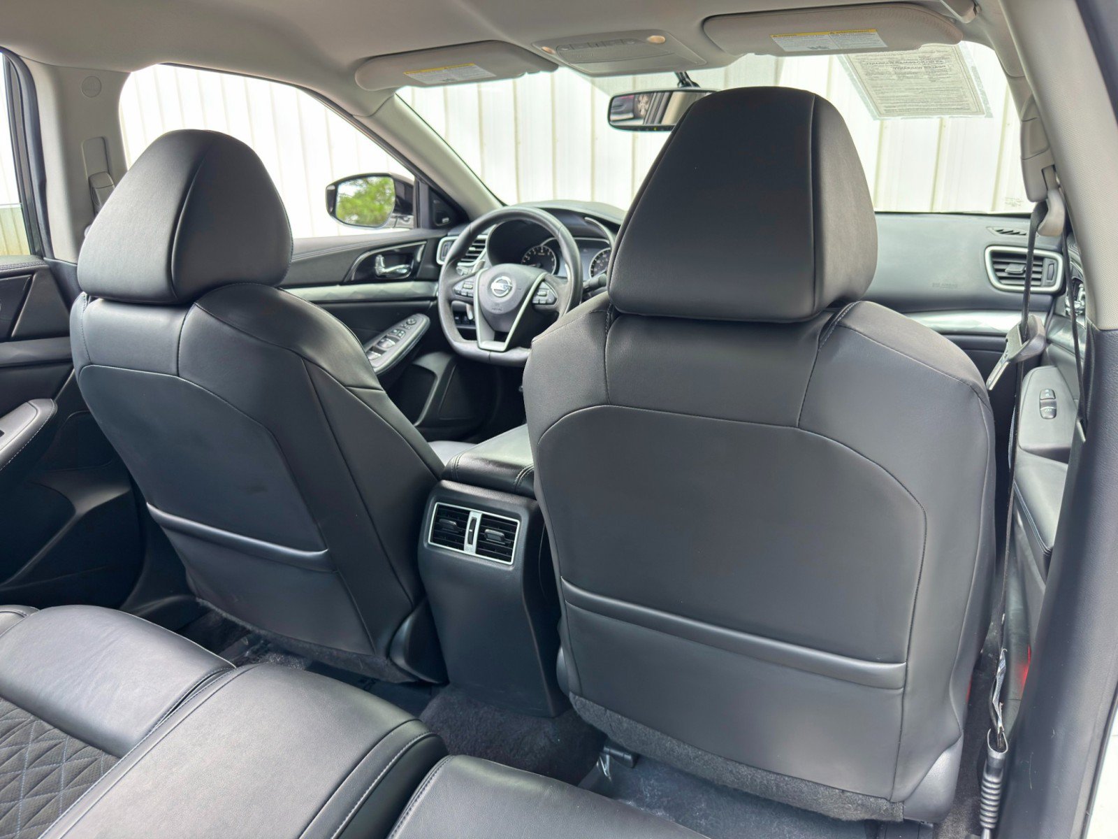 Used 2017 Nissan Maxima SR w/ Midnight Edition FWD image 34