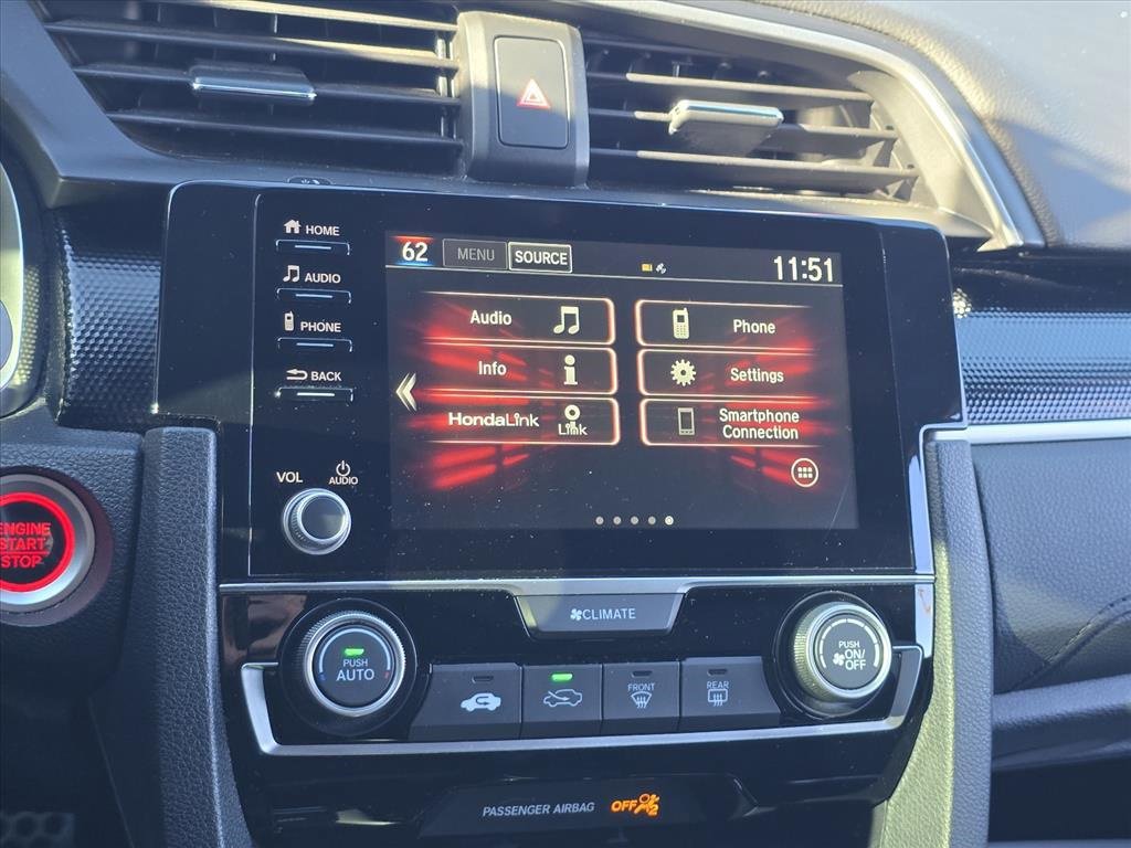 Used 2019 Honda Civic Sport image 13