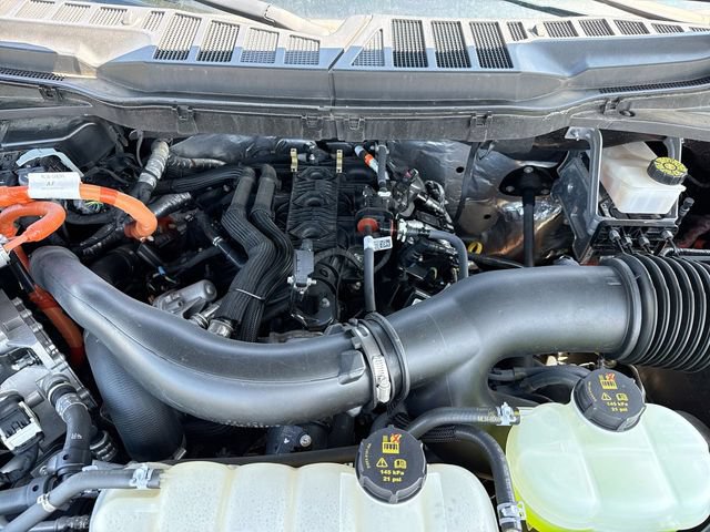 Used 2024 Ford F150 XLT w/ Equipment Group 302A MID AWD/4WD image 26