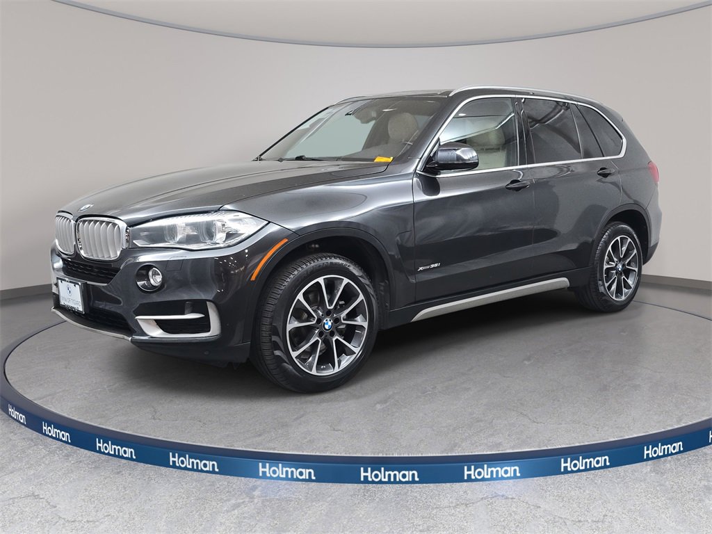 Used 2017 BMW X5 xDrive35i