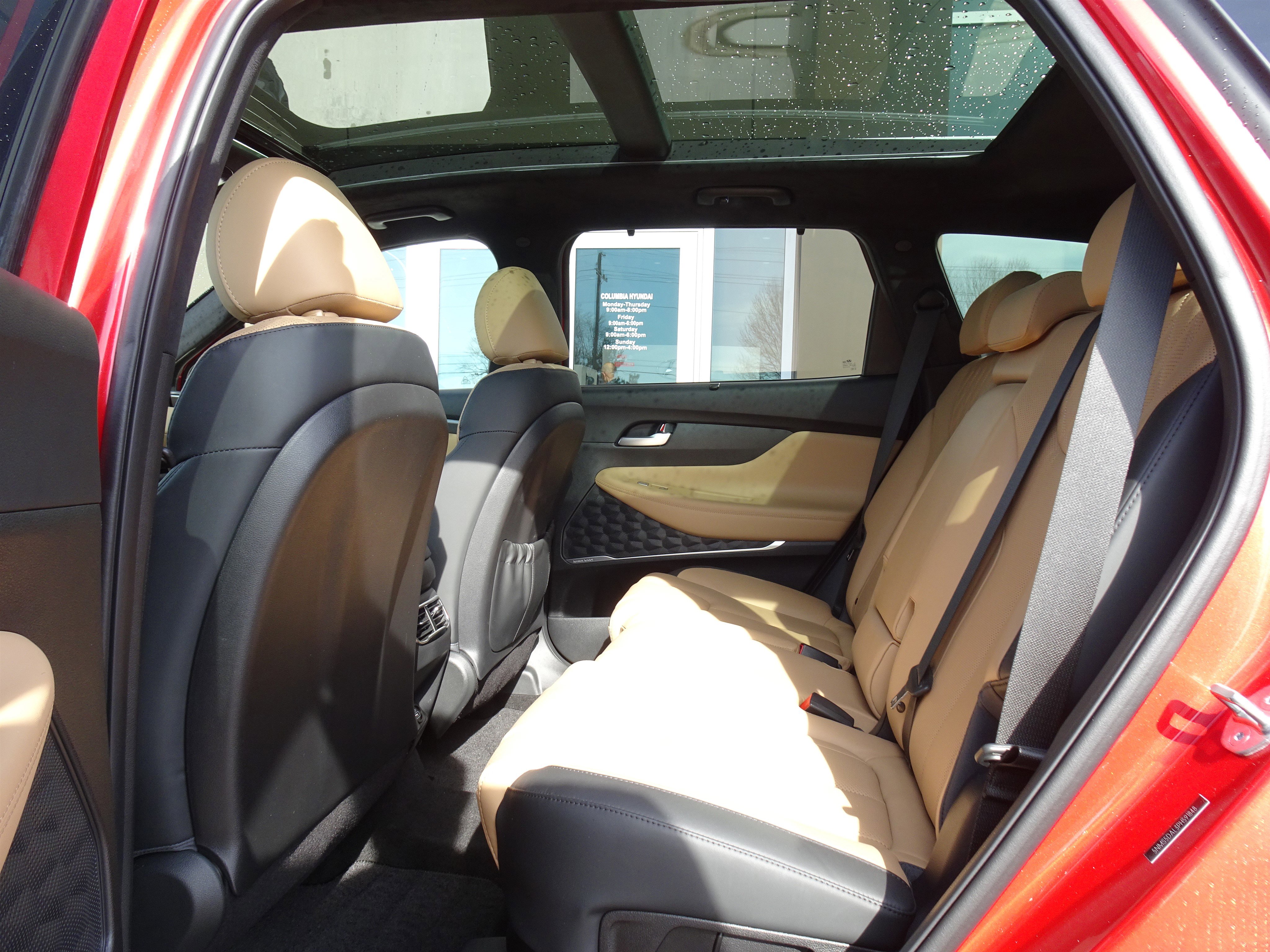 Used 2023 Hyundai Santa Fe Calligraphy w/ Cargo Package AWD/4WD image 17