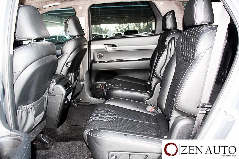 Used 2020 Hyundai Palisade SEL image 29
