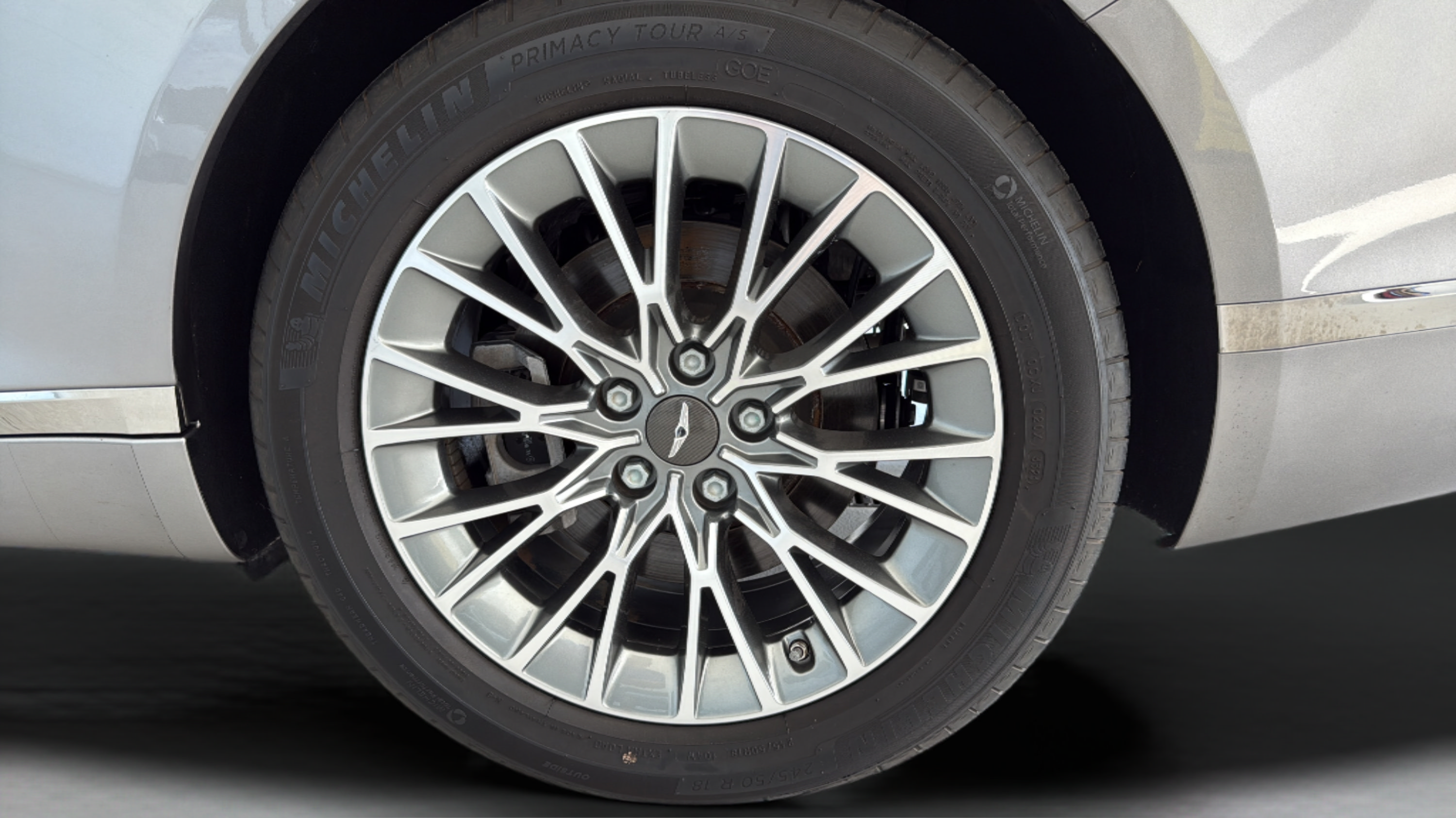Used 2023 Genesis G80 2.5T RWD image 53