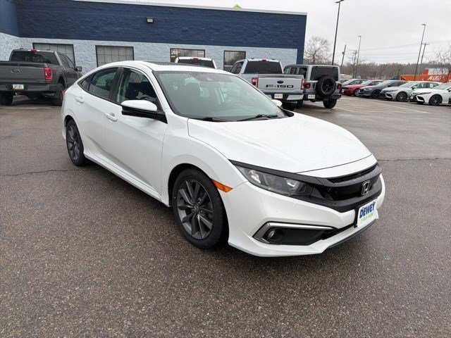 Used 2020 Honda Civic EX image 5