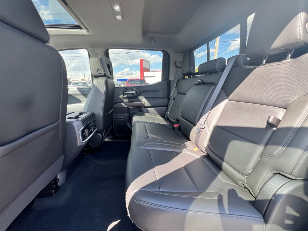 Used 2020 GMC Sierra 1500 SLT w/ SLT Premium Plus Package image 30