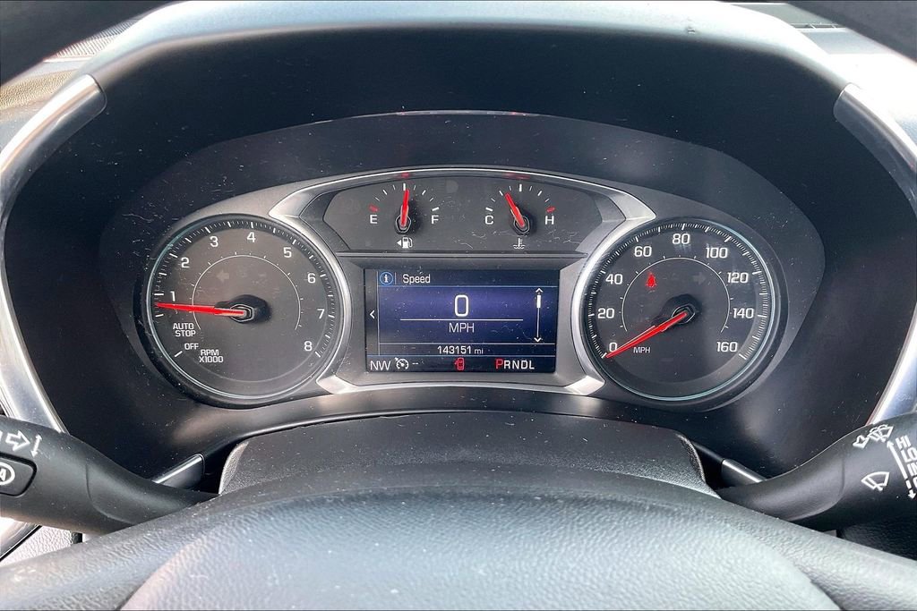 Used 2021 Chevrolet Equinox LT image 18