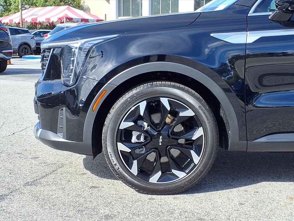 Used 2025 Kia Sorento EX w/ Panoramic Sunroof Package image 42