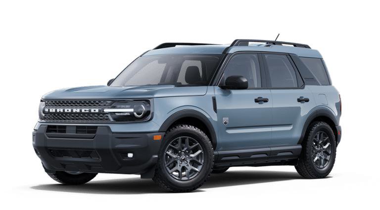New 2025 Ford Bronco Sport Big Bend w/ Convenience Package image 24