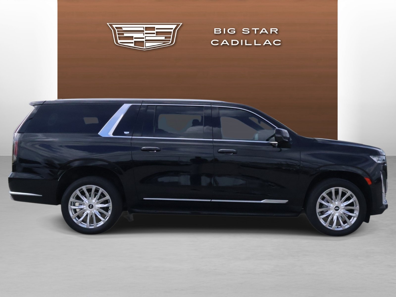 Used 2023 Cadillac Escalade ESV Premium Luxury AWD/4WD image 6