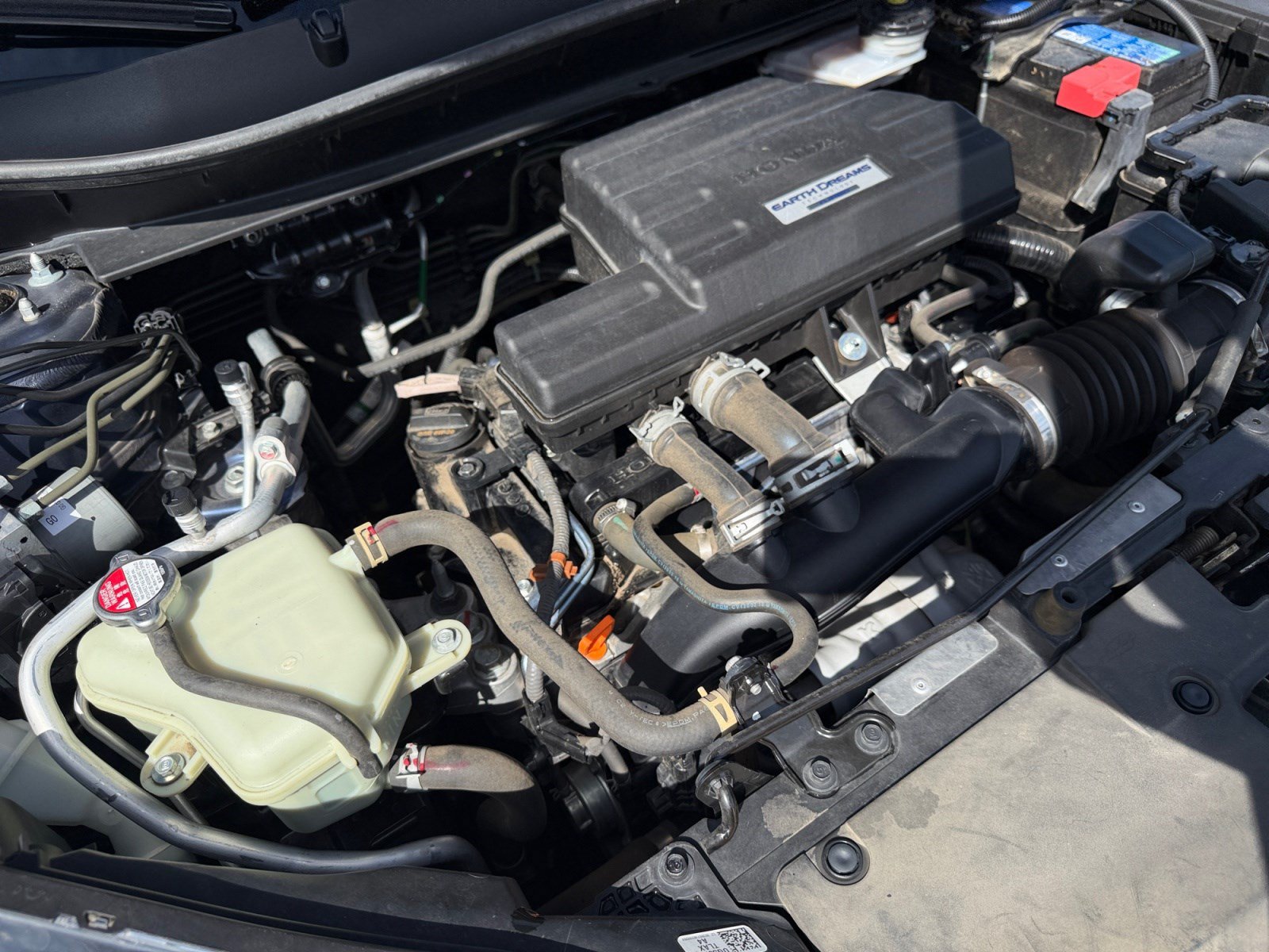 Used 2020 Honda CR-V Touring image 21